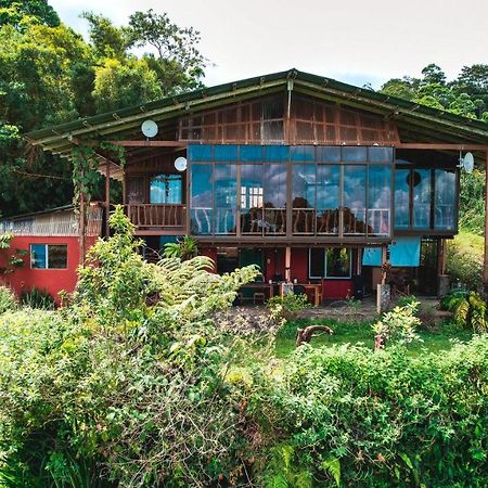 Birds & Breakfast Costa Rica Bed & Breakfast La Tigra  Ngoại thất bức ảnh