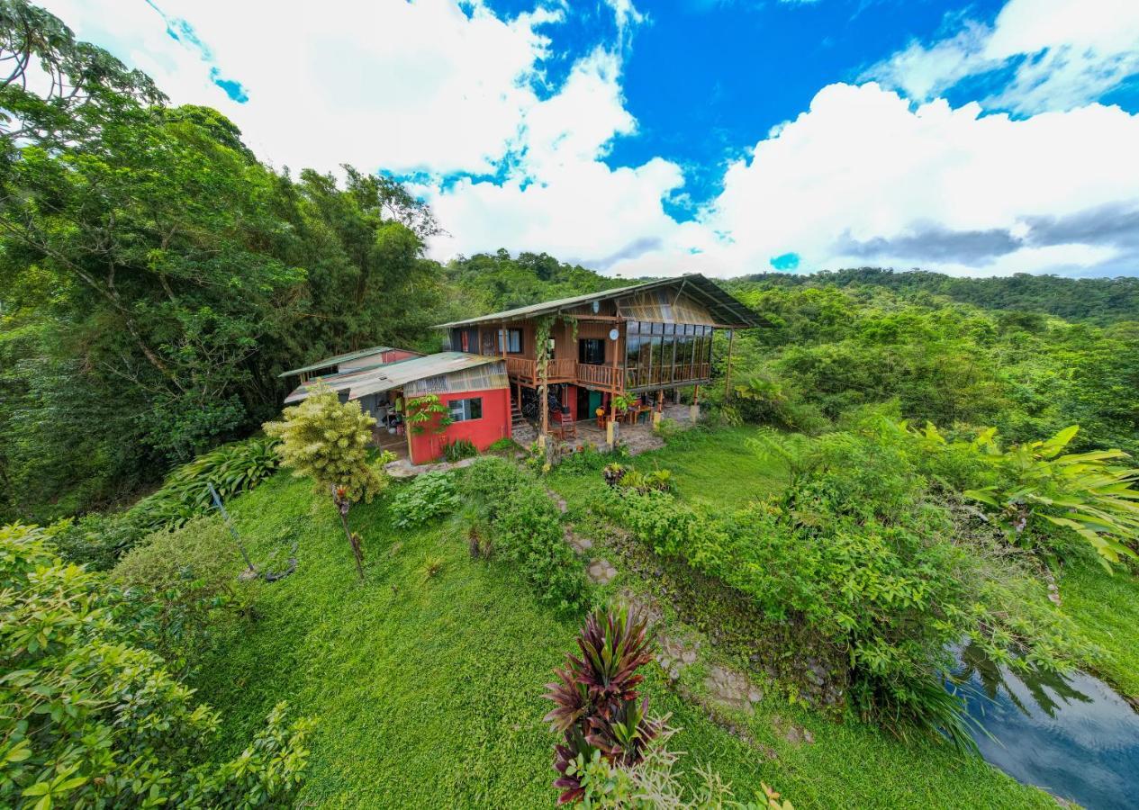 Birds & Breakfast Costa Rica Bed & Breakfast La Tigra  Ngoại thất bức ảnh