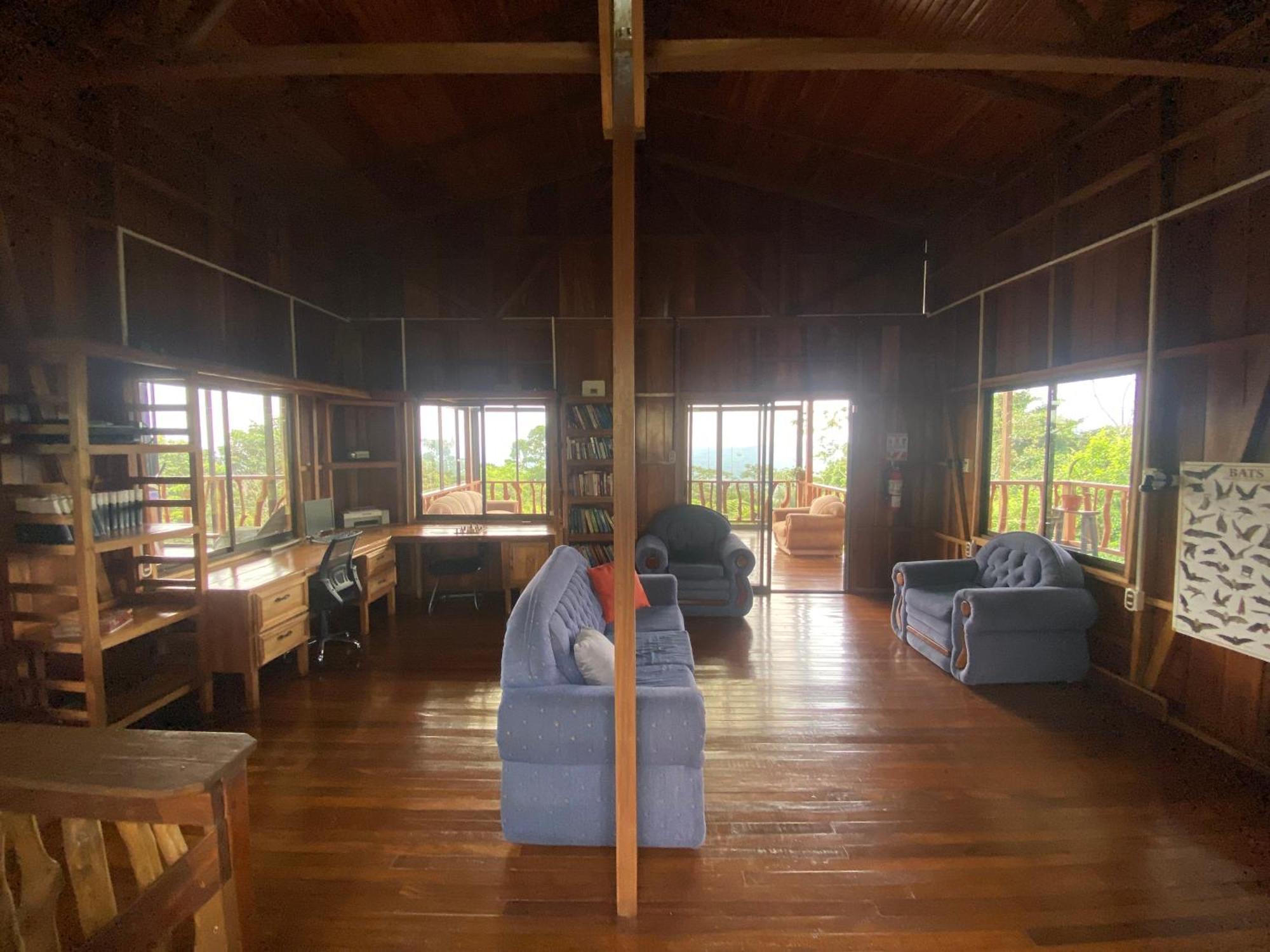 Birds & Breakfast Costa Rica Bed & Breakfast La Tigra  Ngoại thất bức ảnh
