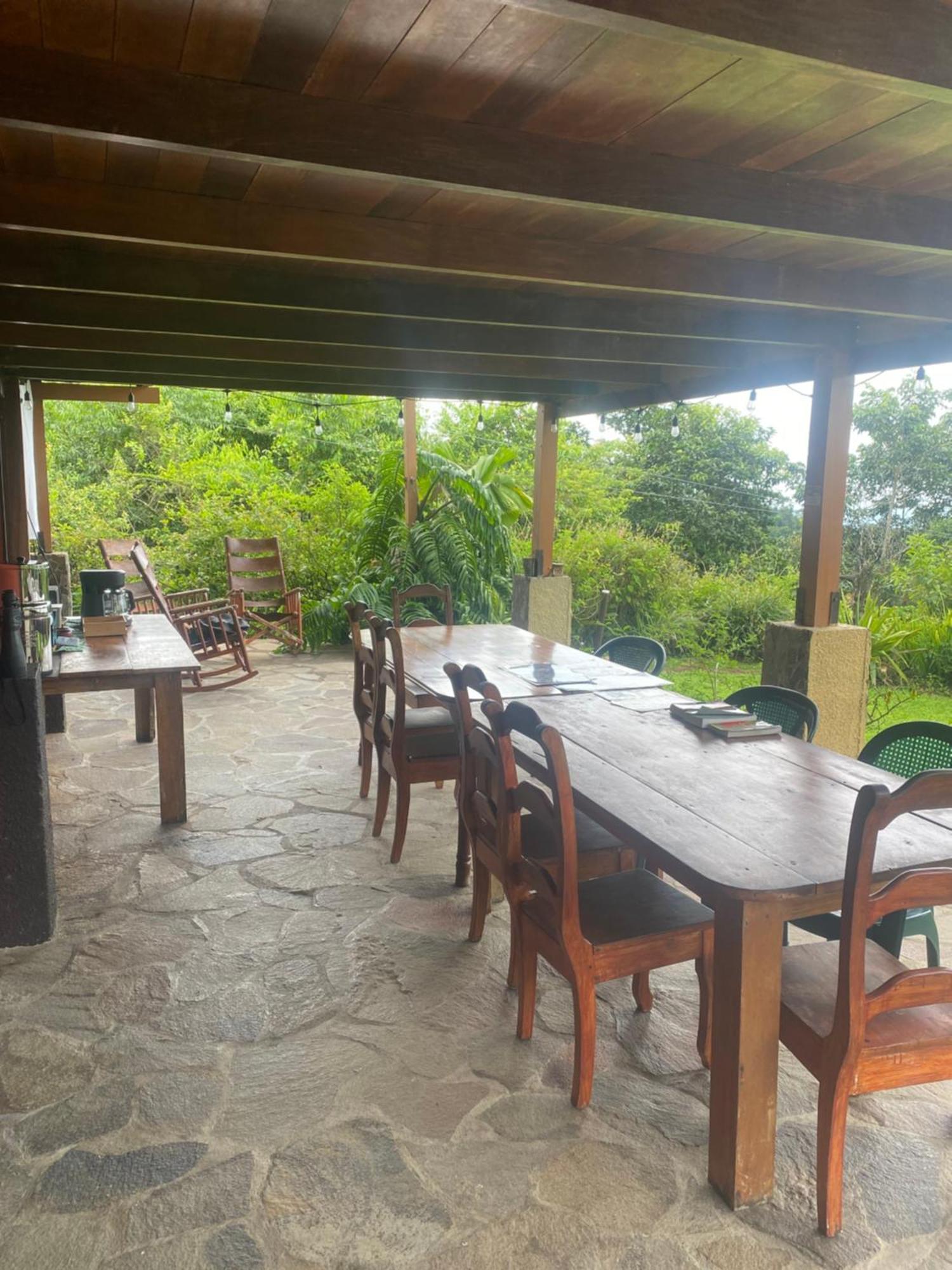 Birds & Breakfast Costa Rica Bed & Breakfast La Tigra  Ngoại thất bức ảnh