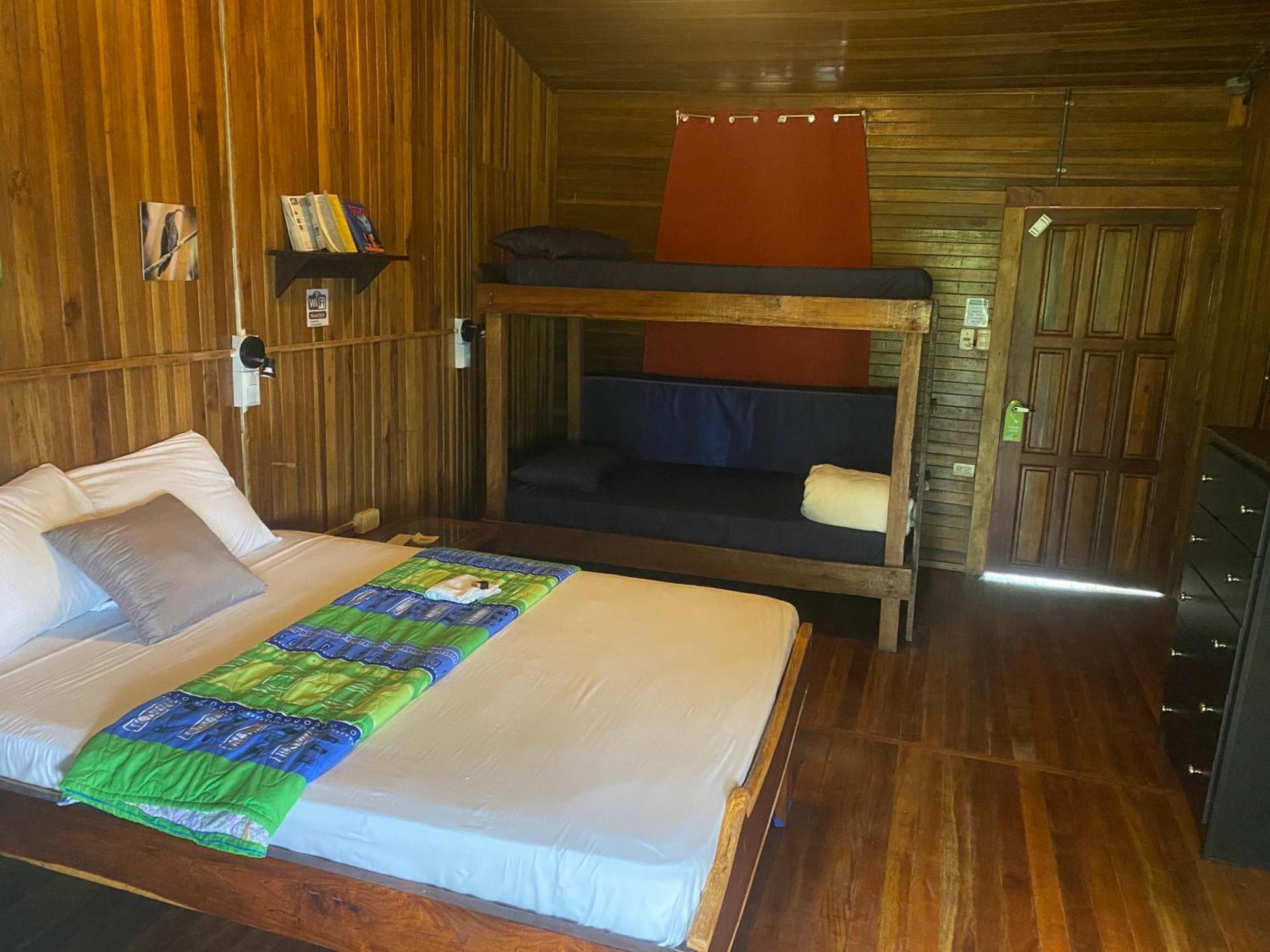 Birds & Breakfast Costa Rica Bed & Breakfast La Tigra  Ngoại thất bức ảnh